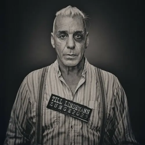 Till Lindemann: Zunge 2025 - Compact Discs 1