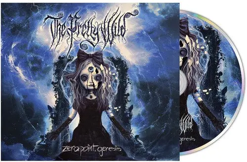 The Pretty Wild: Zero.Point.Genesis - Compact Discs 1