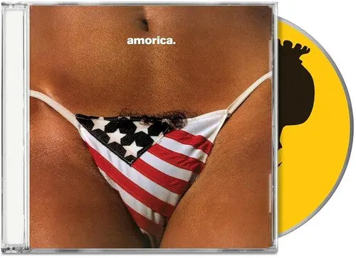 The Black Crowes: Amorica. - Compact Discs 1