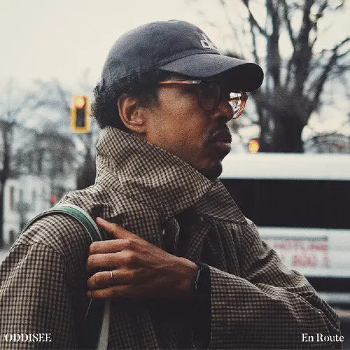 Oddisee: En Route - Compact Discs 1