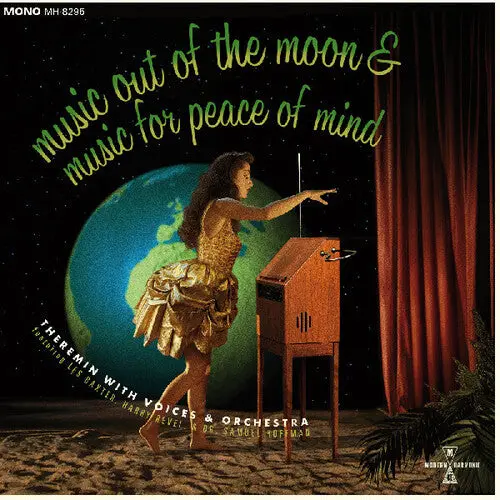 Harry Revel: Music Out Of The Moon / Music For Peace Of Mind - Compact Discs 1