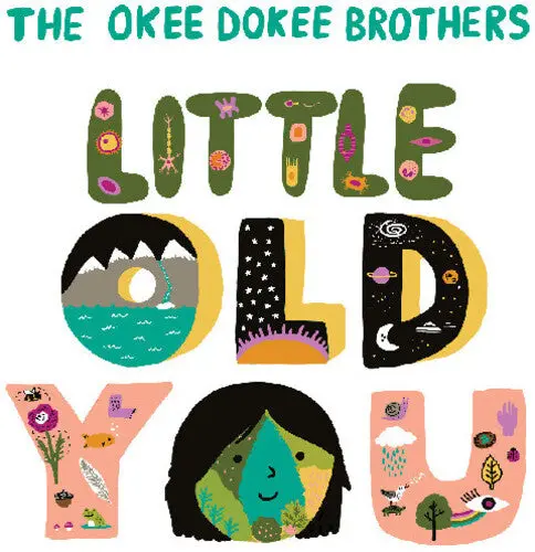 The Okee Dokee Brothers: Little Old You - Compact Discs 1