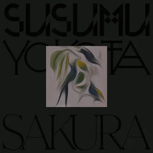 Susumu Yokota: Sakura (Skintone Edition) - Vinyl Lp 1