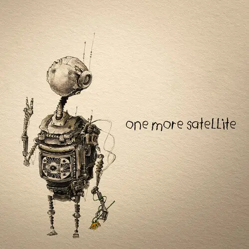 One More Satellite: One More Satellite - Compact Discs 1