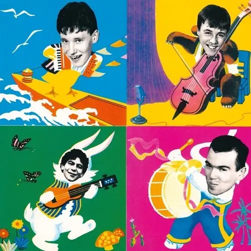 Northside: Chicken Rhythms - Compact Discs 1