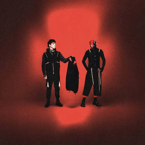 Twenty One Pilots: Breach - Compact Discs 1