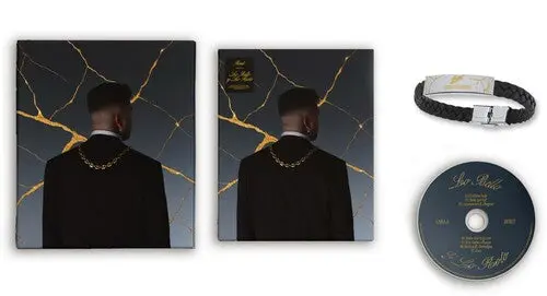 Beret: Lo Bello Y Lo Roto - Special Edition Box With Photobook & Braided Leather Bracelet - Compact Discs 1