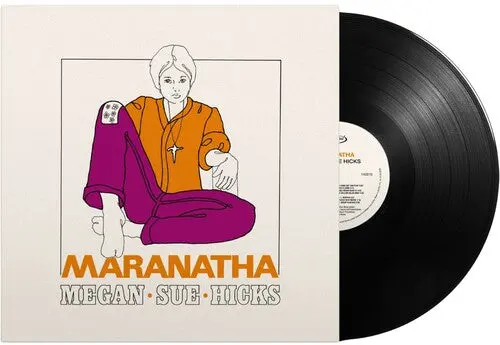 Megan Sue Hicks: Marantha - Vinyl Lp 1