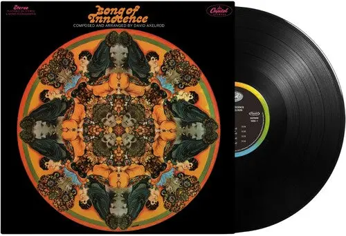 David Axelrod: Song Of Innocence - Vinyl Lp 1