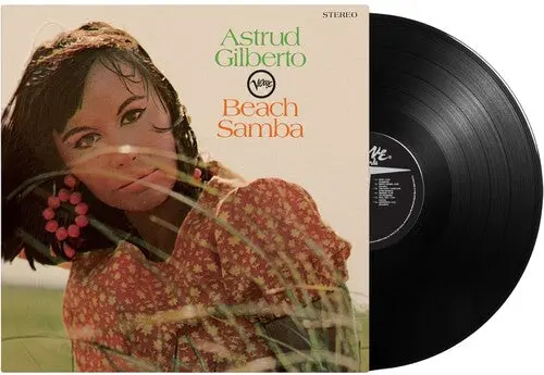 Astrud Gilberto: Beach Samba - Vinyl Lp 1