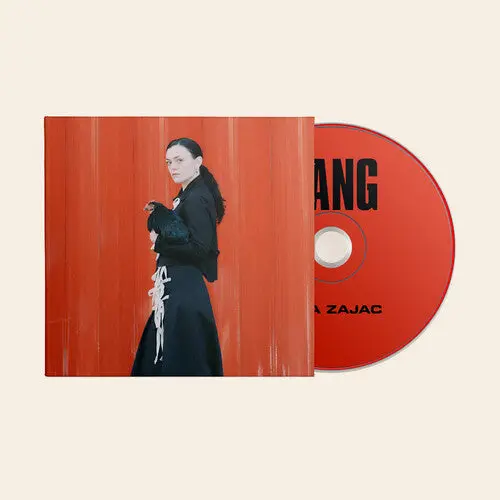 Iona Zajac: Bang - Compact Discs 1