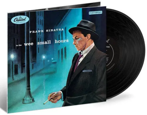 Frank Sinatra: In The Wee Small Hours (Blue Note Tone Poet Vinyl Edition) - Vinyl Lp 1