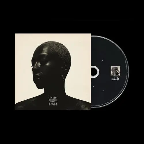 Anaiis: Devotion & The Black Divine - Compact Discs 1