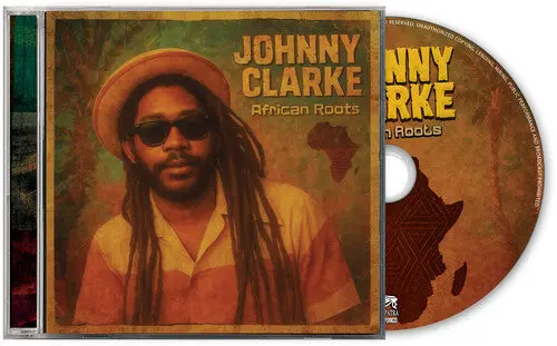 Johnny Clarke: African Roots - Compact Discs 1