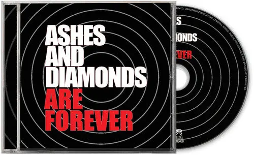 Ashes And Diamonds: Are Forever - Compact Discs 1