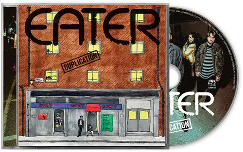 Eater: Duplication - Compact Discs 1