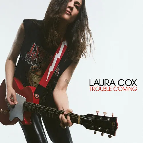 Laura Cox: Trouble Coming - Compact Discs 1