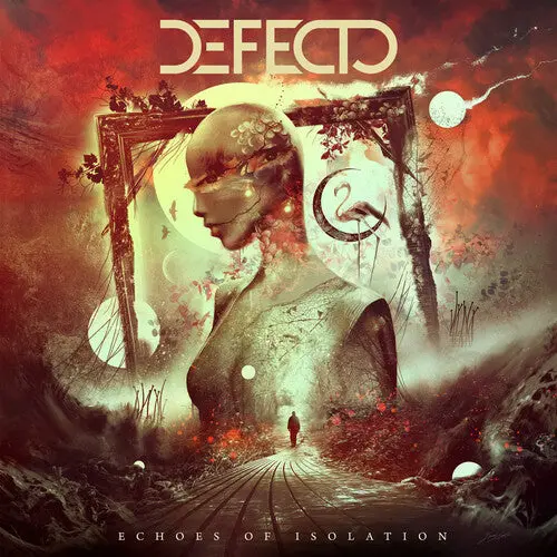 Defecto: Echoes Of Isolation - Compact Discs 1