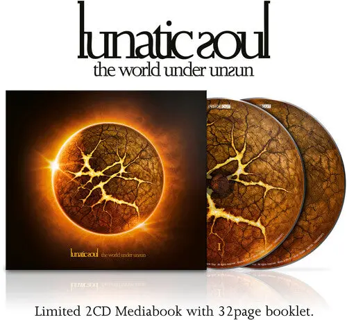 Lunatic Soul: The World Under Unsun - Compact Discs 1