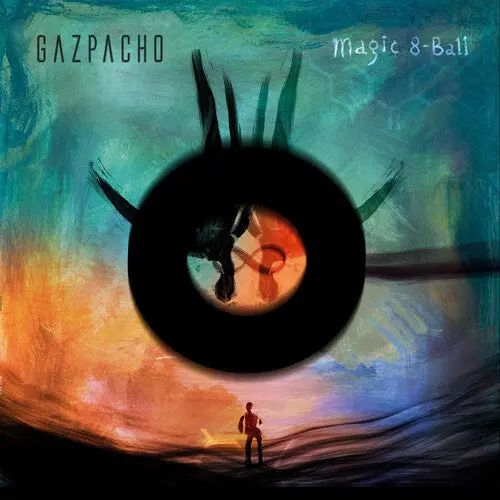 Gazpacho: Magic 8 Ball - Compact Discs 1