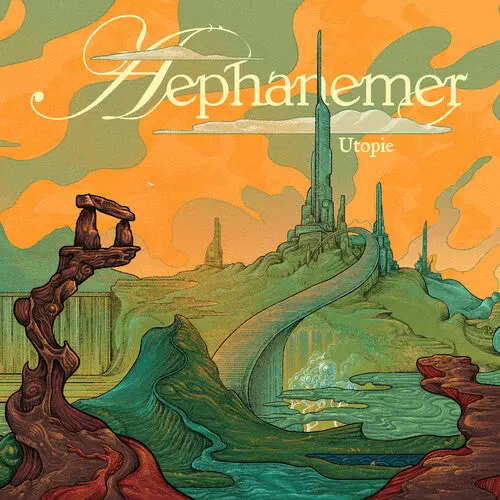 Aephanemer: Utopie - Compact Discs 1