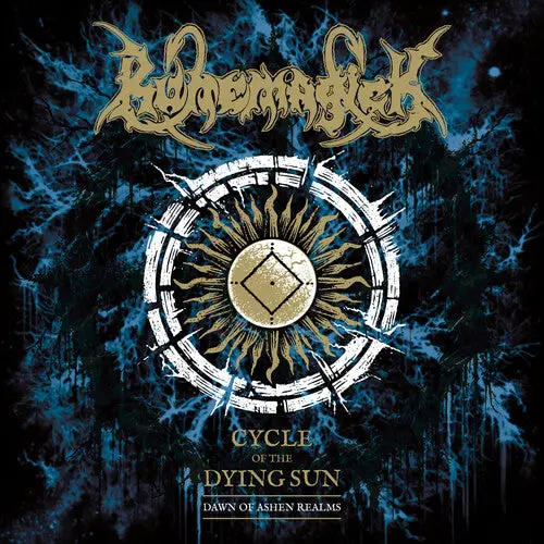Runemagick: Cycle Of The Dying Sun (Dawn Of Ashen Realms) - Compact Discs 1
