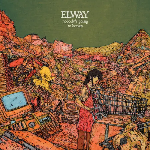 Elway: Nobody's Going To Heaven - Compact Discs 1