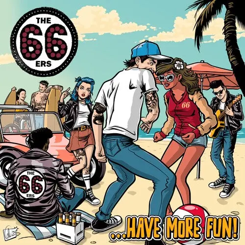 66Ers: Have More Fun - Compact Discs 1