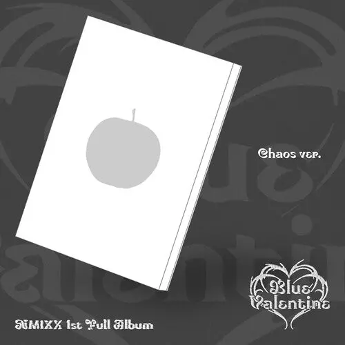 Nmixx: Blue Valentine (Chaos Ver.) - Compact Discs 1