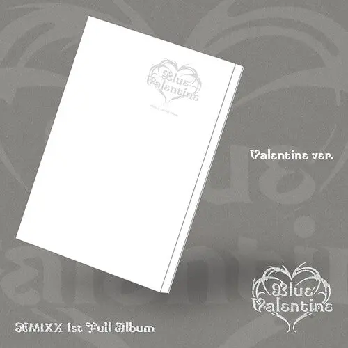 Nmixx: Blue Valentine (Valentine Ver.) - Compact Discs 1
