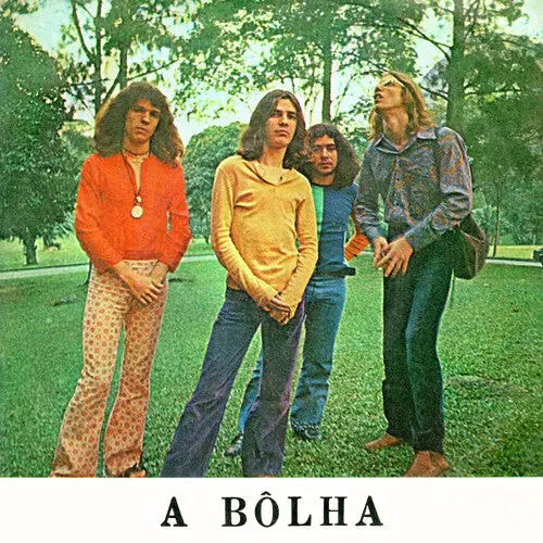 A Bolha: Sem Nada - Vinyl Lp 1