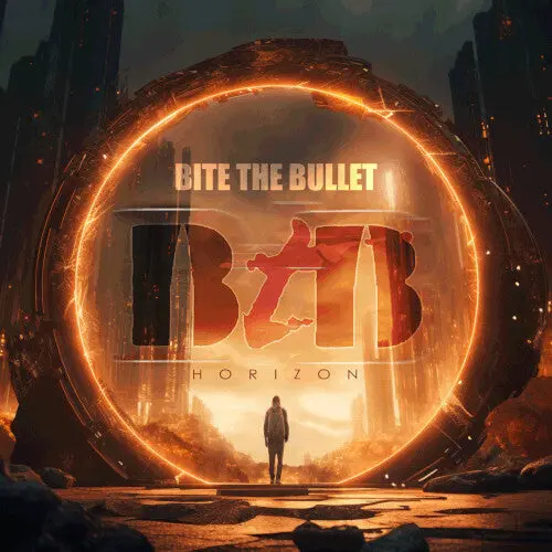Bite The Bullet: Horizon - Compact Discs 1