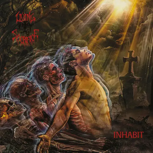 Living Sacrifice: Inhabit - Compact Discs 1