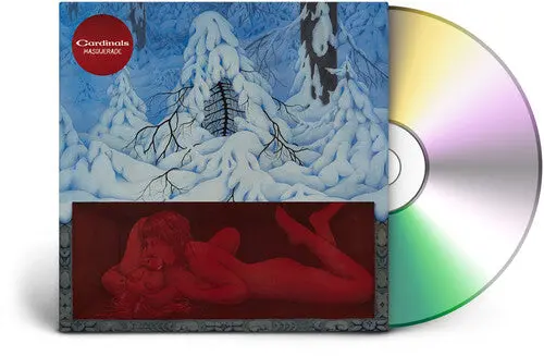 The Cardinals: Masquerade - Compact Discs 1