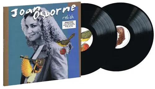 Joan Osborne: Relish - Vinyl Lp 1