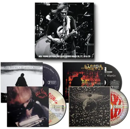 Neil Young: Official Release Series Discs 26, 27, 28, & 29 (#6) - Compact Discs 1