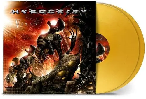 Hypocrisy: Virus - Vinyl Lp 1
