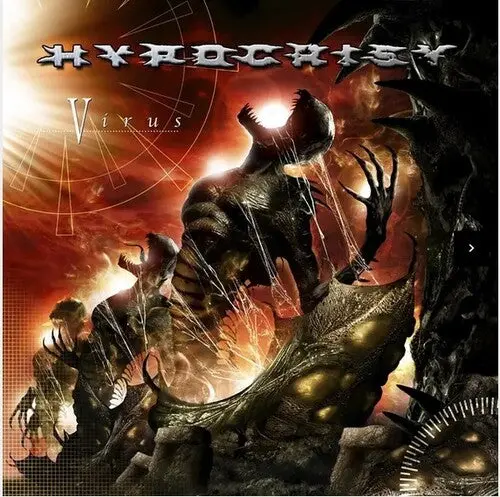 Hypocrisy: Virus - Compact Discs 1