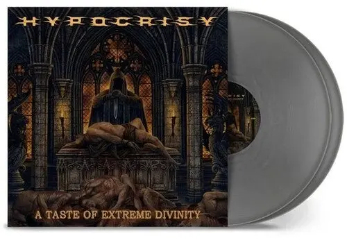 Hypocrisy: A Taste Of Extreme Divinity - Vinyl Lp 1