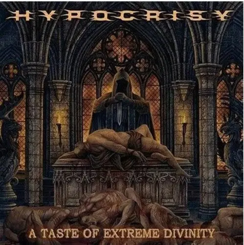 Hypocrisy: A Taste Of Extreme Divinity - Compact Discs 1