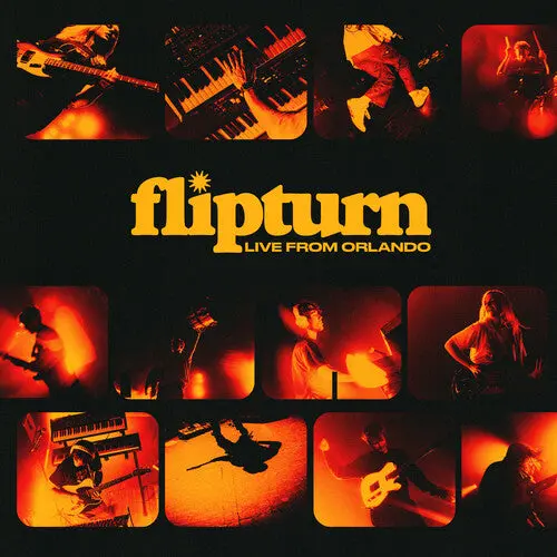 Flipturn: Live From Orlando - Vinyl Lp 1