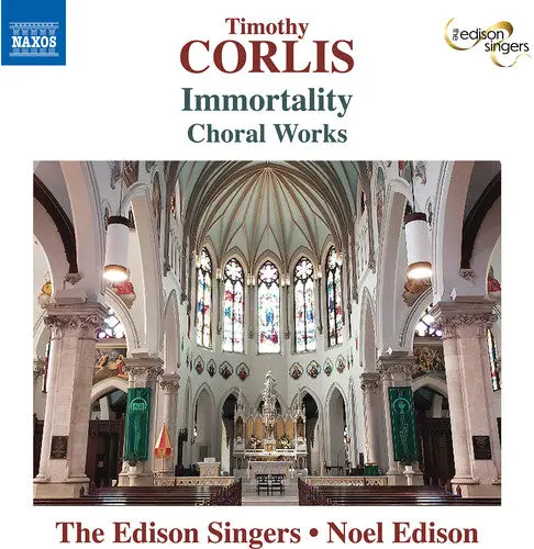Ben Bolt-Martin: Corlis: Immortality - Compact Discs 1