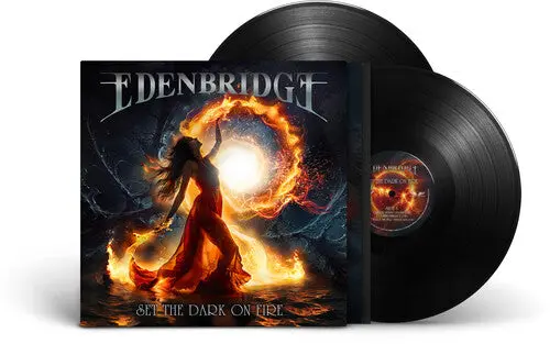 Edenbridge: Set The Dark On Fire - Vinyl Lp 1