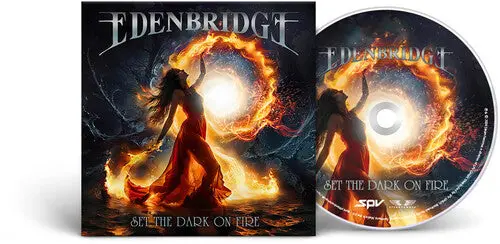 Edenbridge: Set The Dark On Fire - Compact Discs 1
