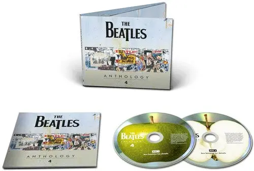 The Beatles: Anthology 4 - Compact Discs 1