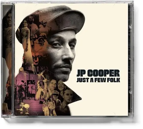 Jp Cooper: Just A Few Folk - Compact Discs 1