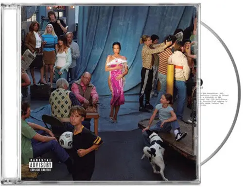 Demi Lovato: It's Not That Deep - Compact Discs 1