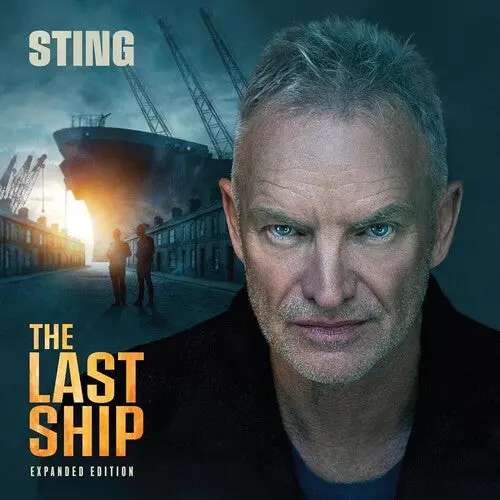 Sting: The Last Ship - Compact Discs 1