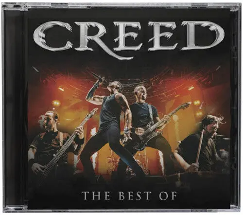 Creed: The Best Of Creed - Compact Discs 1