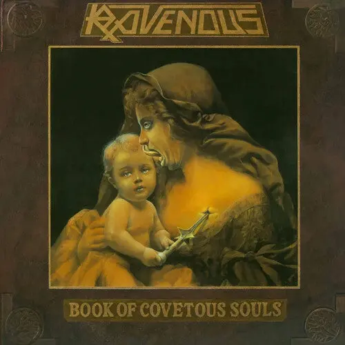 Ravenous: Book Of Covetous Souls - Compact Discs 1